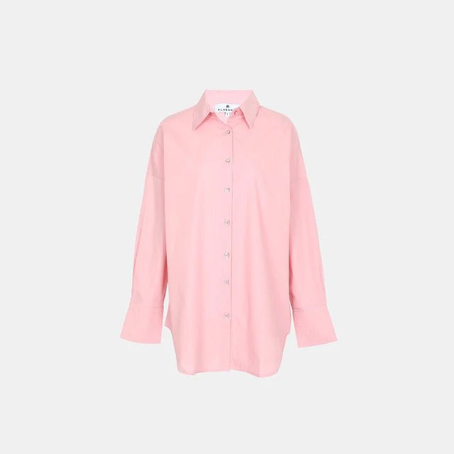 Women’s Oversized Printed Shirt - Flashmob India My Store  None